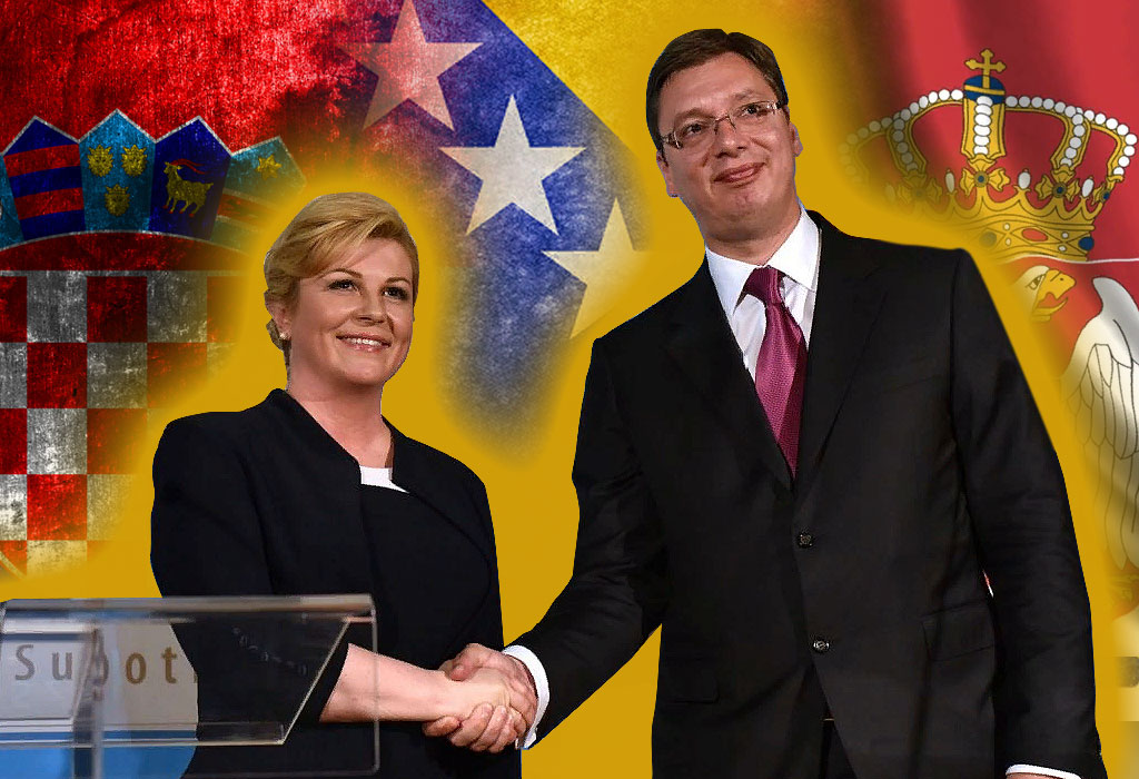 Vučić i Kolinda