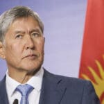 Almazbek Atambajev Kirgistan bivši predsjednik