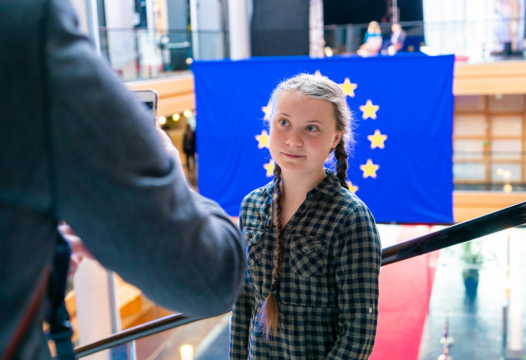 Greta Thunberg