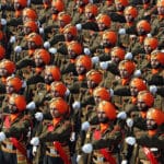 indijska vojska Sikh laka pjesadijska regimenta