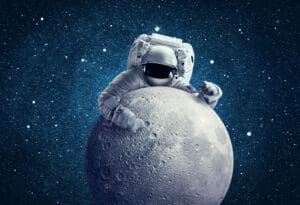 Astronaut kosmonaut svemir kosmos planeta