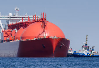 lng tanker brod gas