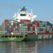 Brod kontejneri Kina