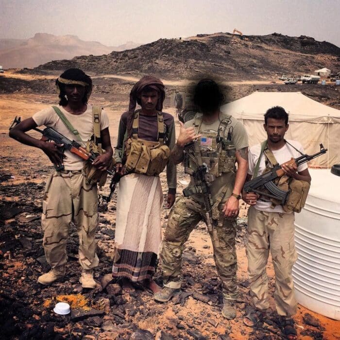 Jemen sad vojska militanti