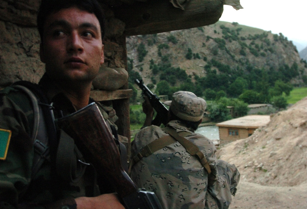 Afganistanska nacionalna vojska