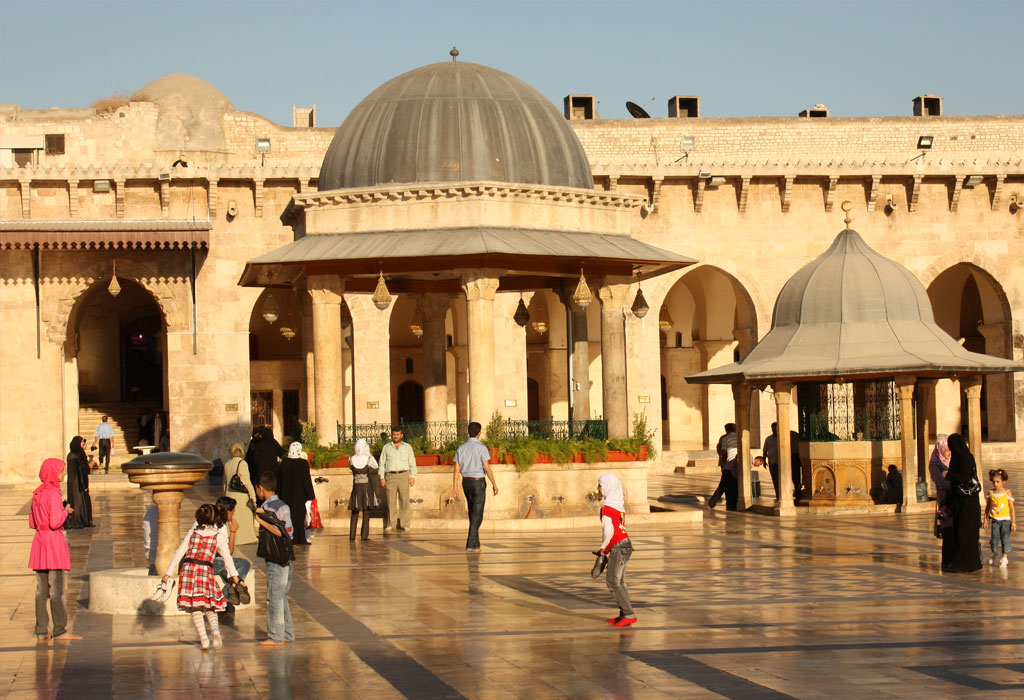 Aleppo nakon rata