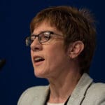 Annegret Kramp-Karrenbauer
