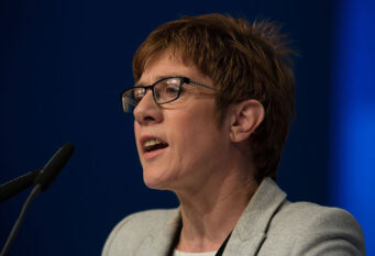 Annegret Kramp-Karrenbauer