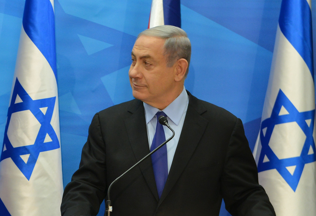 Benjamin Netanyahu