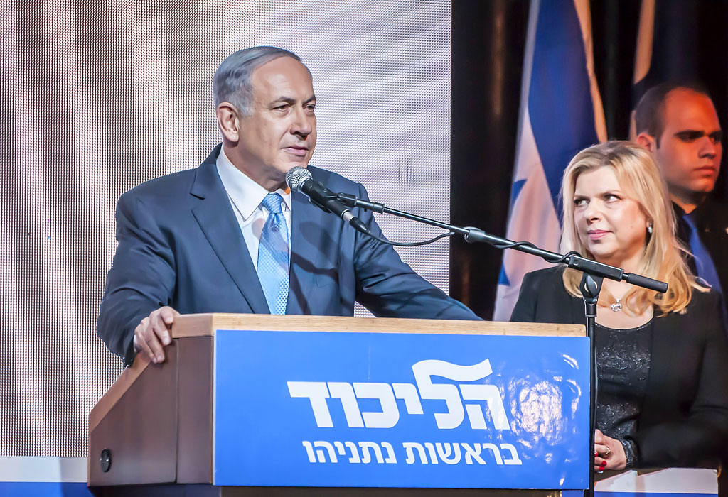 Benjamin Netanyahu - Izbori