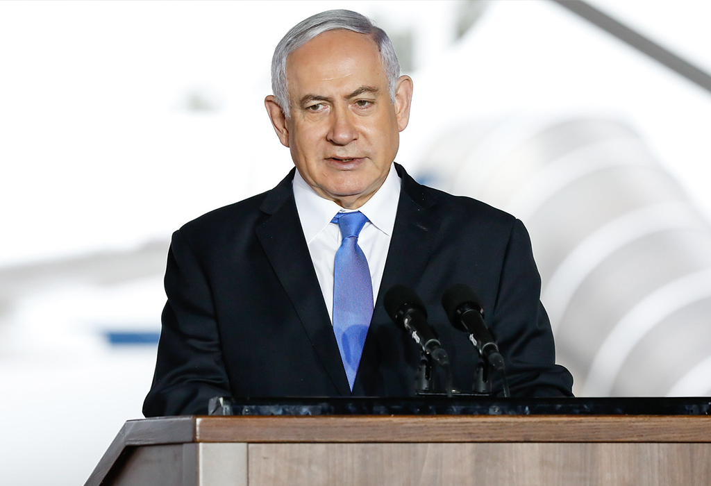 Benjamin Netanyahu