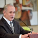 Benjamin Netanyahu