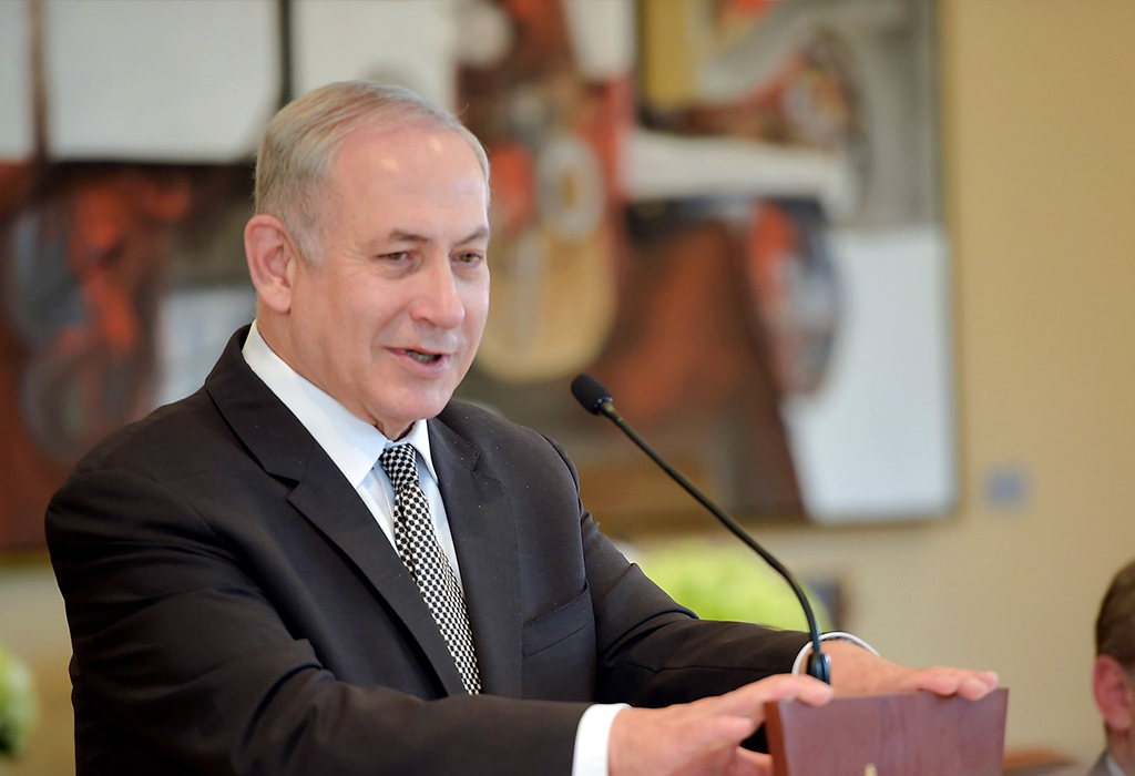 Benjamin Netanyahu