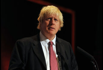 Boris Johnson
