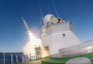 Brod korveta Smerc raketa Kh-35 Uran