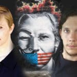 Chelsea Manning - Jullian Assange - Jeremy Hammond