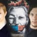 Chelsea Manning - Jullian Assange - Jeremy Hammond