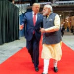 Donald Trump Narendra Modi