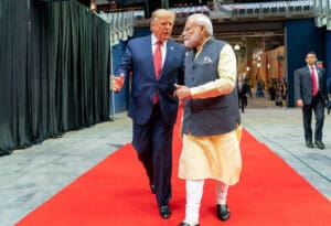 Donald Trump Narendra Modi