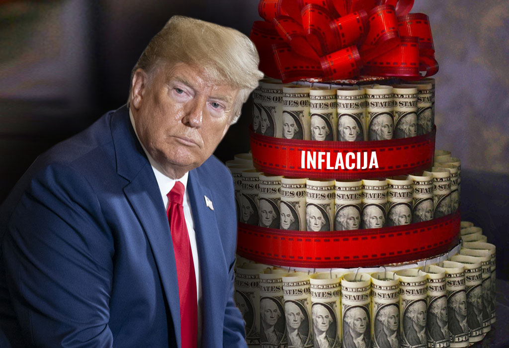 Donald Trump - Inflacija ili propast