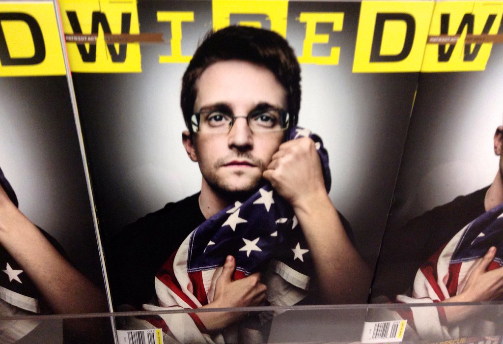 Edward Snowden