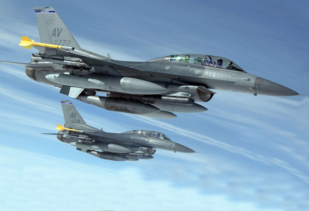 F-16 - Mogućnosti i tehnički podatci