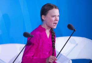 Greta Thunberg