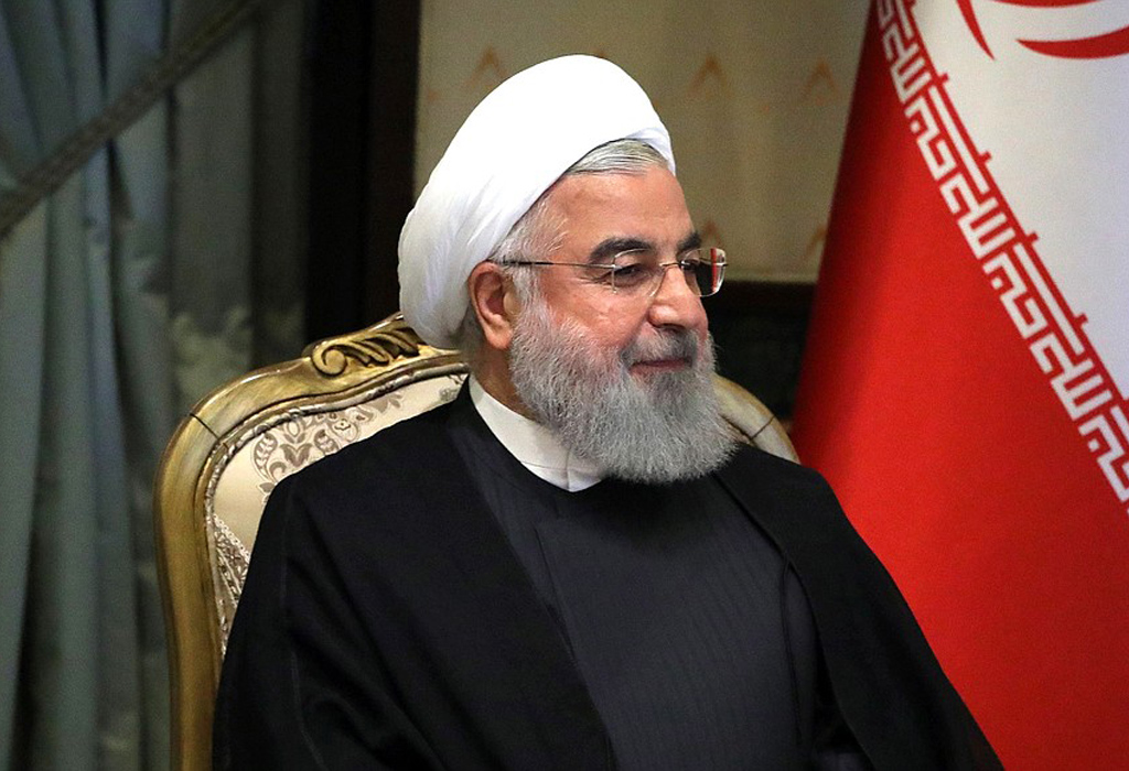 Hassan Rouhani