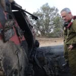 Izrael IDF napad u Kerem Shalomu