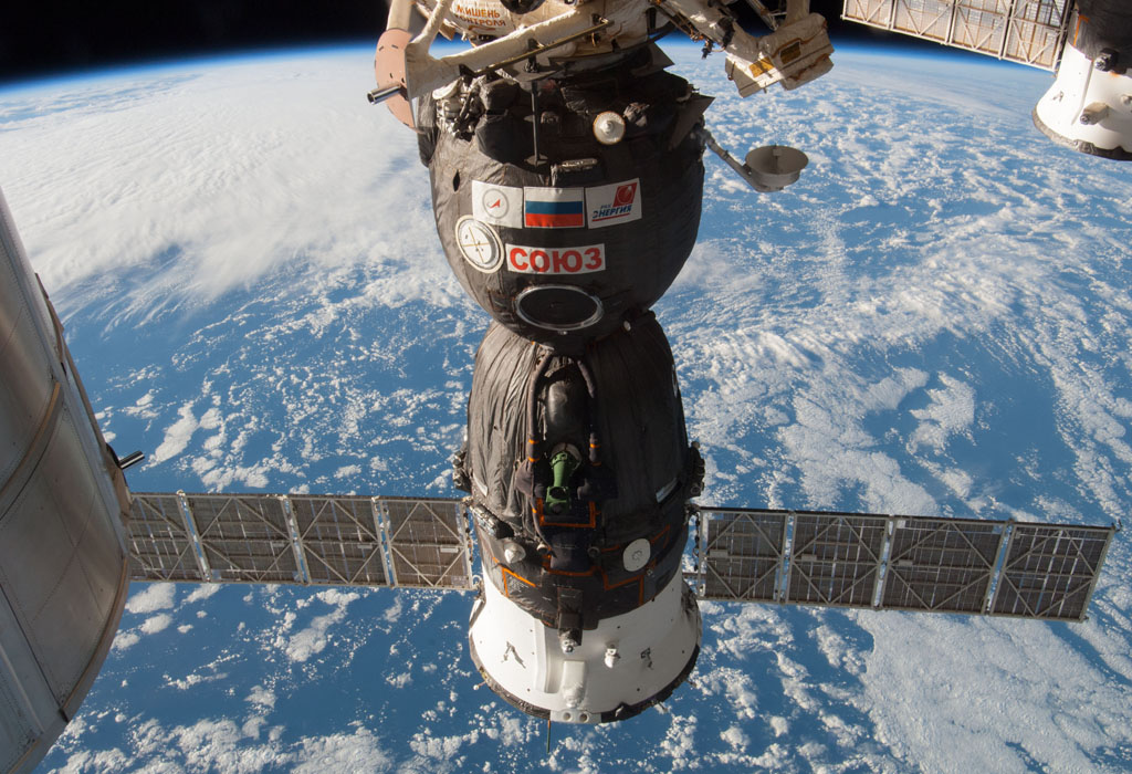 Međunarodna svemirska stanica Sojuz_TMA-11M