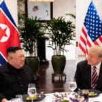 Kim Jong-un Donald Trump