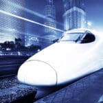 Kineski super brzi vlak