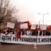 Kosovo Pristina protesti siptari