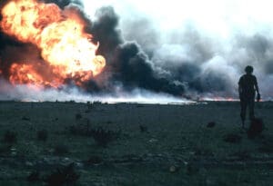 Kuvajt Irak rat 1991