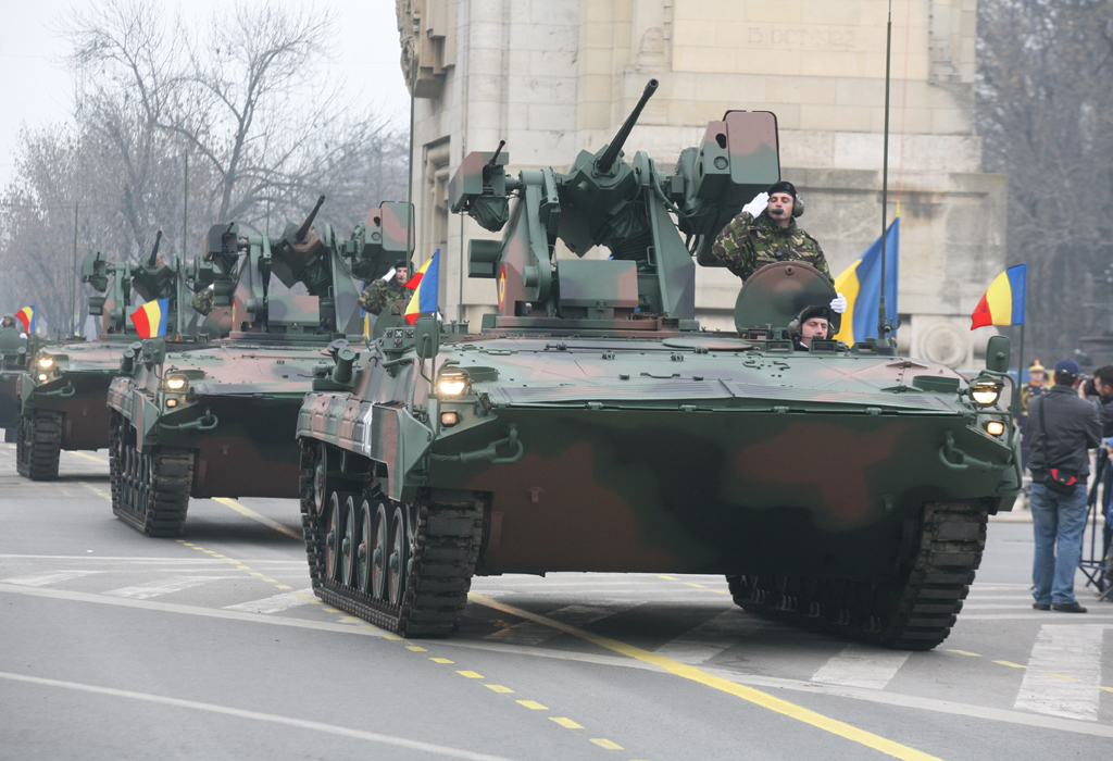 MLI-84M BMP-2 Ruminija