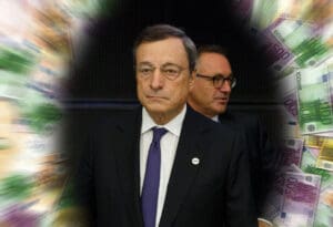 Mario Draghi - Kolaps financijskog sustava u EU