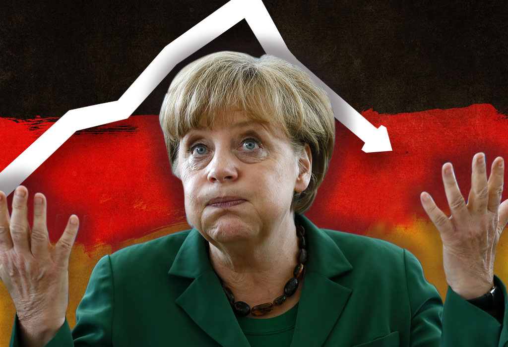 Angela Merkel - Njemačka