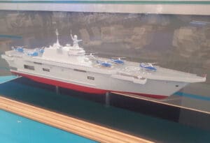 Brod ruska mornarica nosač helikoptera amfibija