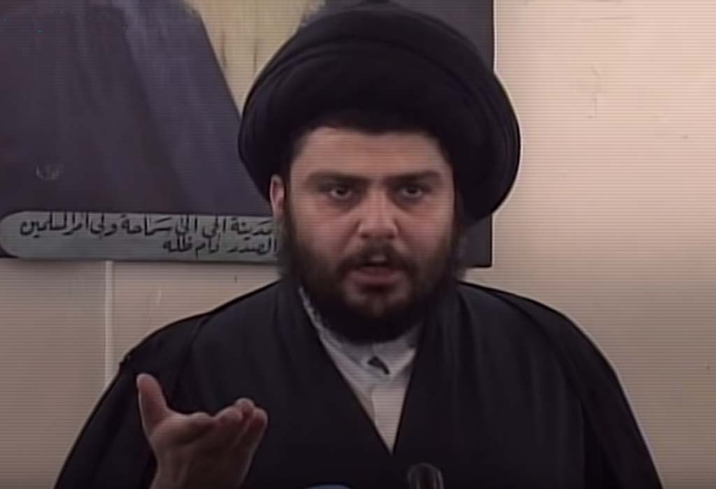 Muqtada Al-Sadr