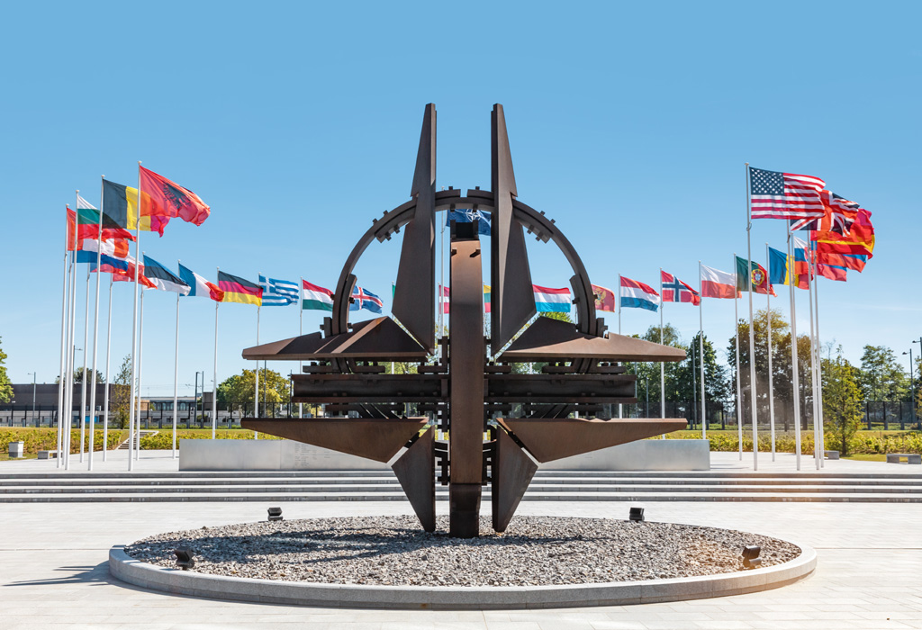 NATO HQ Brussels Belgium