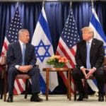 Netanyahu Trump