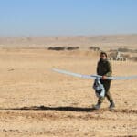 Orbiter dron bespilotna IDF