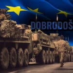 Povećana vojna nazočnost u Europi