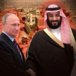 Putin i Salman - Jemen