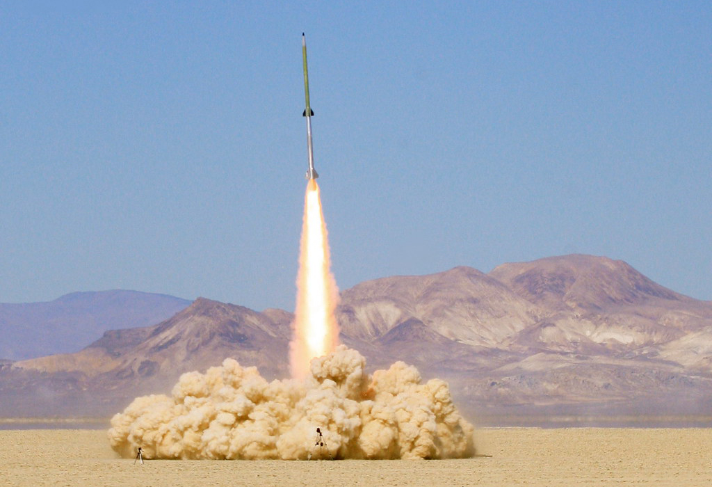 Raketa Mavericks QP test