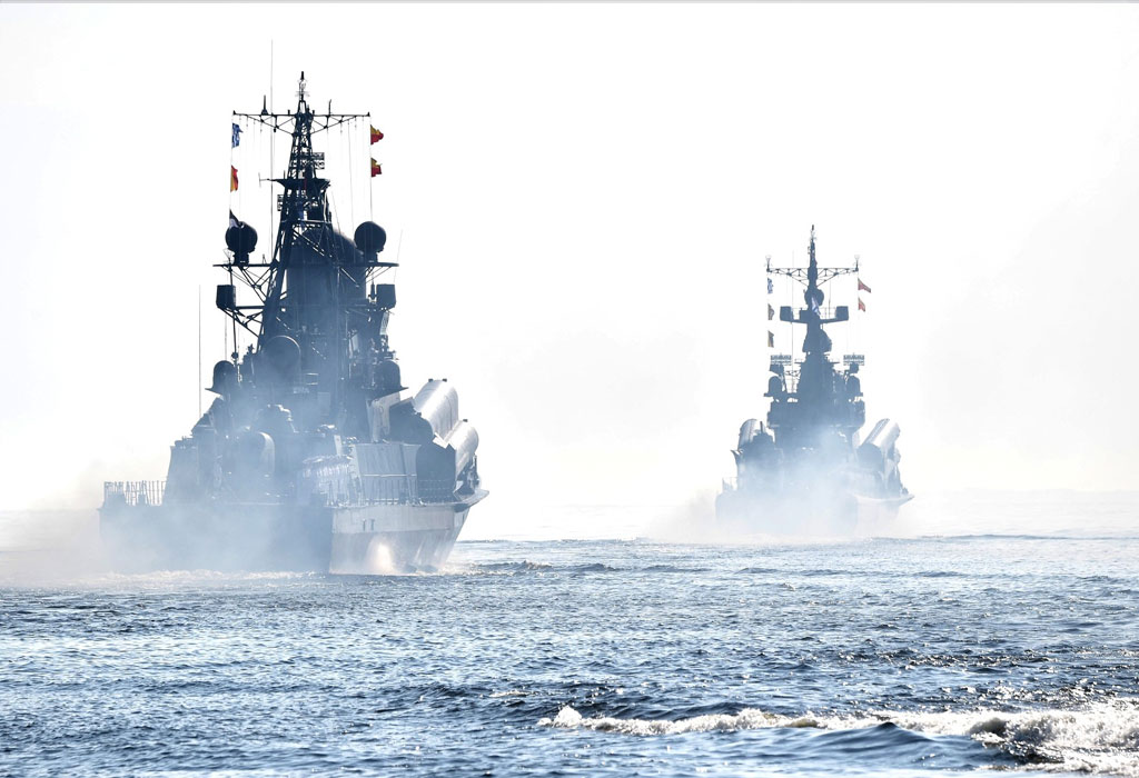 Mornarica Rusije