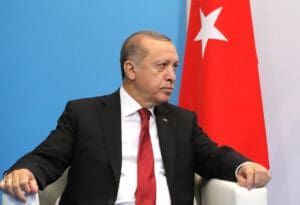 Recep Tayyip Erdogan