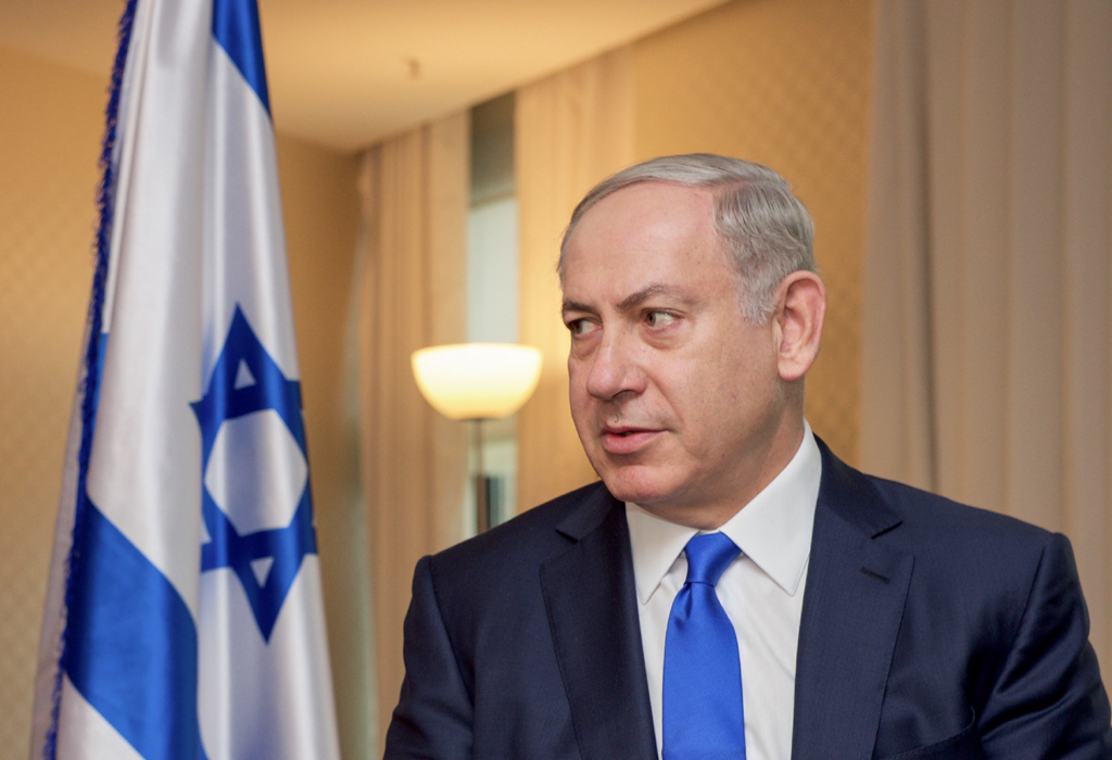 Benjamin Netanyahu izrael