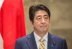Japanski premijer Shinzo Abe