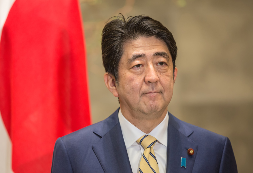 Japanski premijer Shinzo Abe
